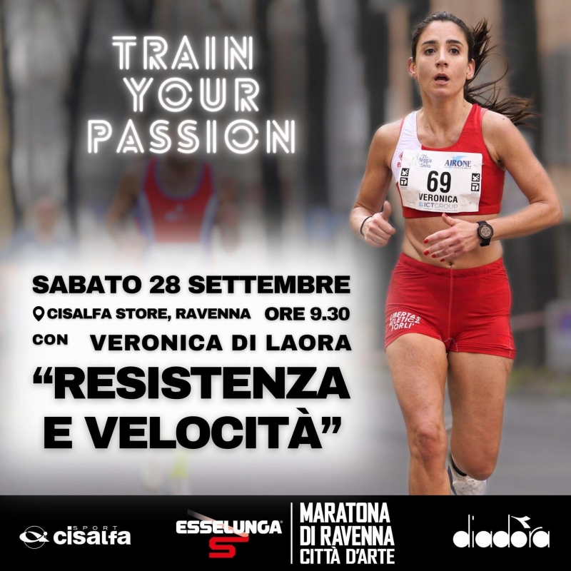 Train Your Passion