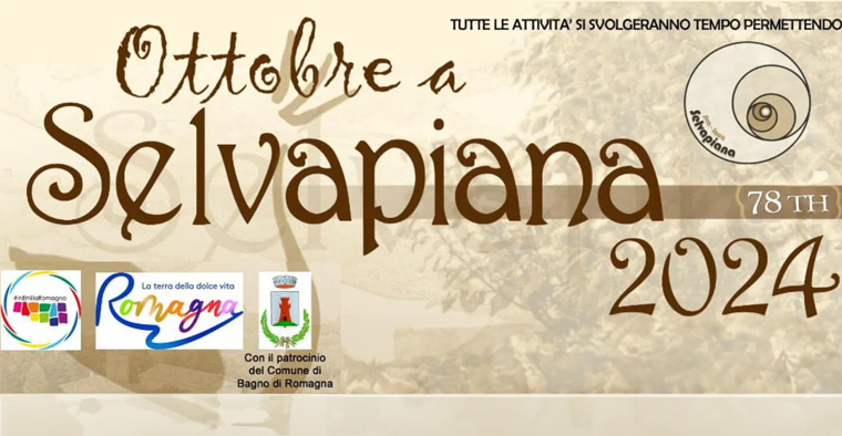 Ottobre a Selvapiana