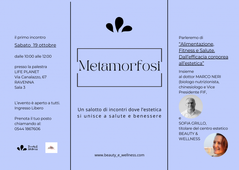 METAMORFOSI