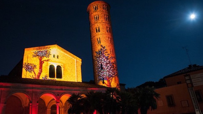 Notte d'Oro: Speciale mosaico di notte