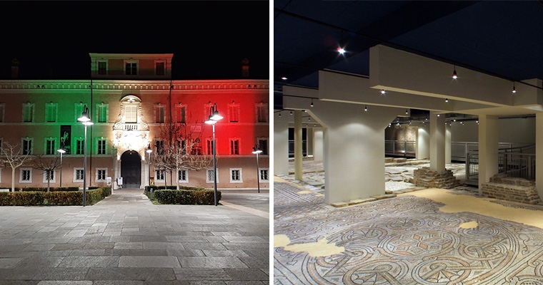 Notte d'Oro: Eventi