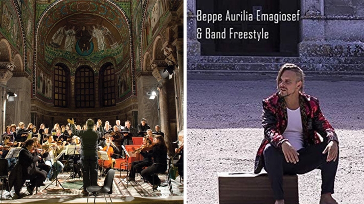 Notte d'Oro: Musica di note