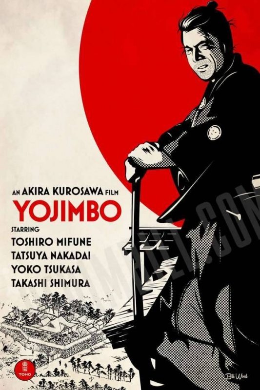 Yojimbo - La sfida del Samurai