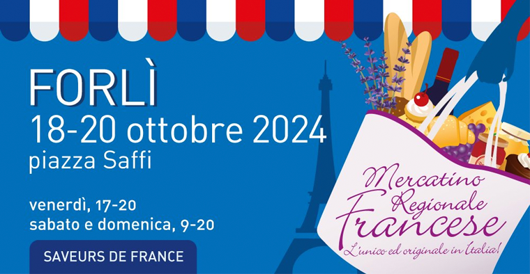 Mercatino Francese Forlì