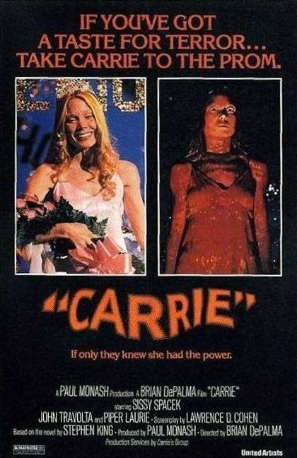 Carrie - Lo sguardo di Satana