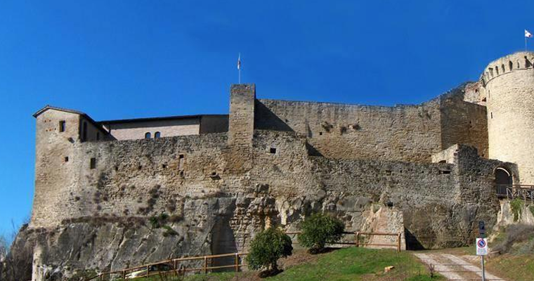 alla scoperta della Fortezza di Castrocaro