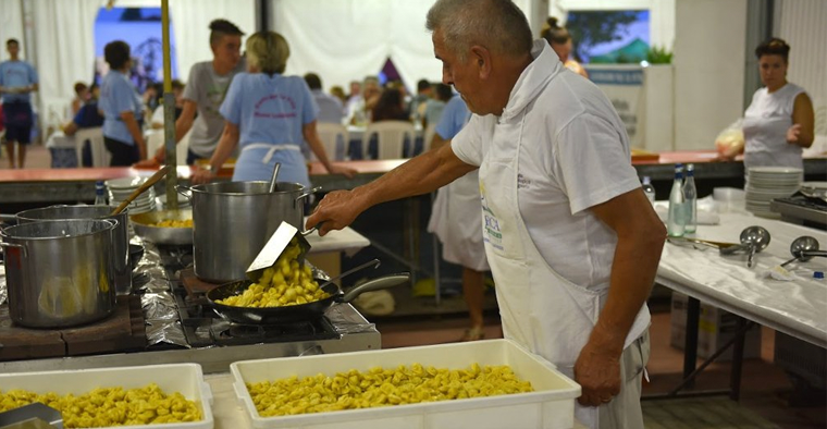 Sagra del Cappelletto