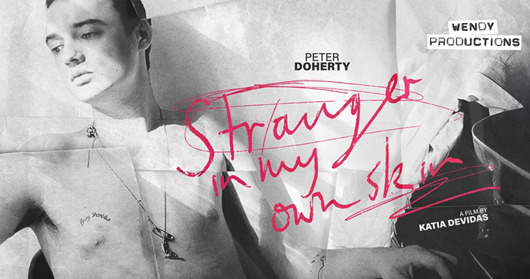 Peter Doherty: Stranger in my own skin