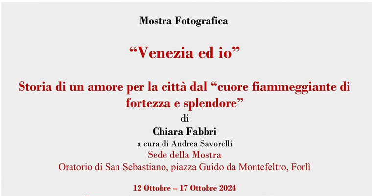Venezia ed io. Storia di un amore per la città dal cuore fiammeggiante di fortezza e splendore