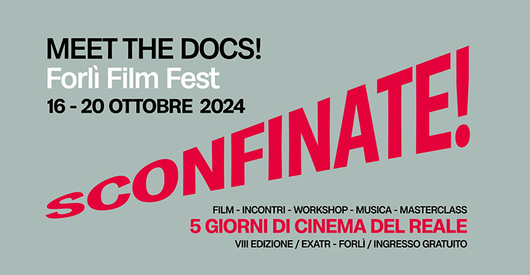 Meet the Docs! Forlì Film Fest