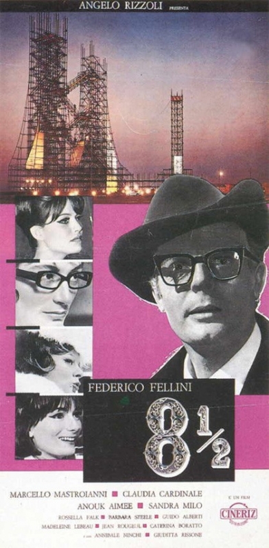 OTTO E MEZZO