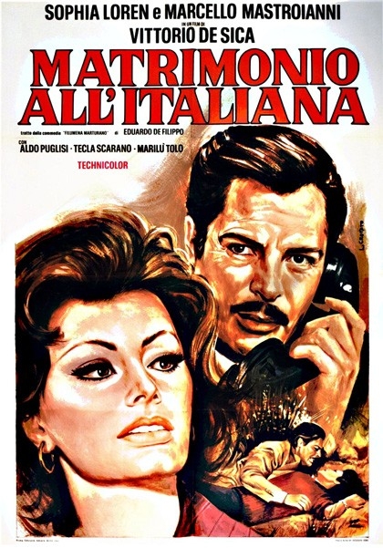 MATRIMONIO ALL'ITALIANA
