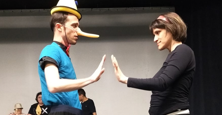 Who is Pinocchio?