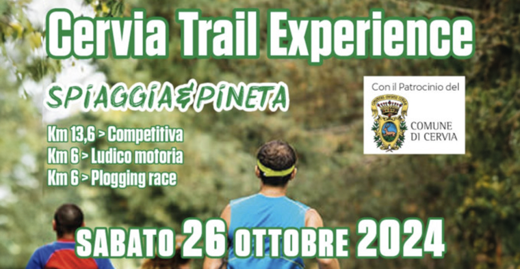 Cervia Trail Experience 2024