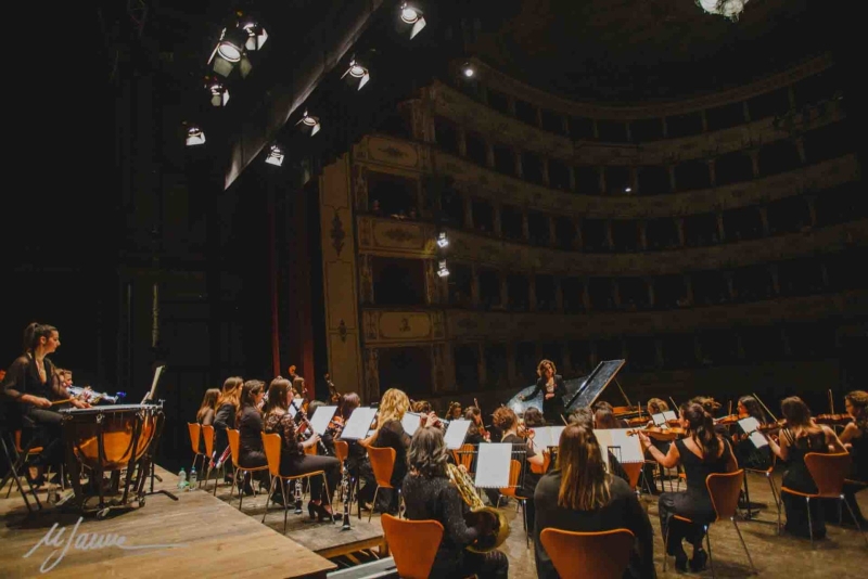 ORCHESTRA OLIMPIA