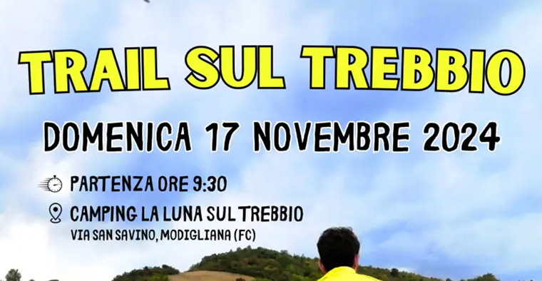 Trail Sul trebbio