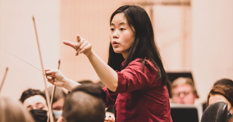 FILARMONICA ARTURO TOSCANINI / YI-CHEN LIN / CRISTINA ZAVALLONI