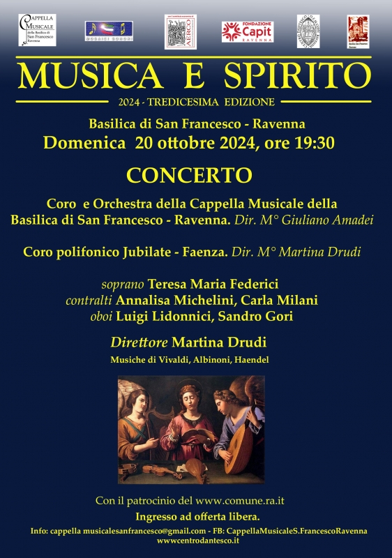 MUSICA E SPIRITO