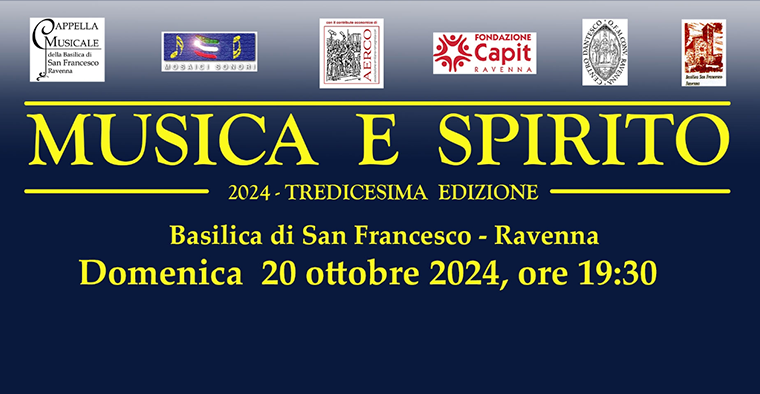 MUSICA E SPIRITO
