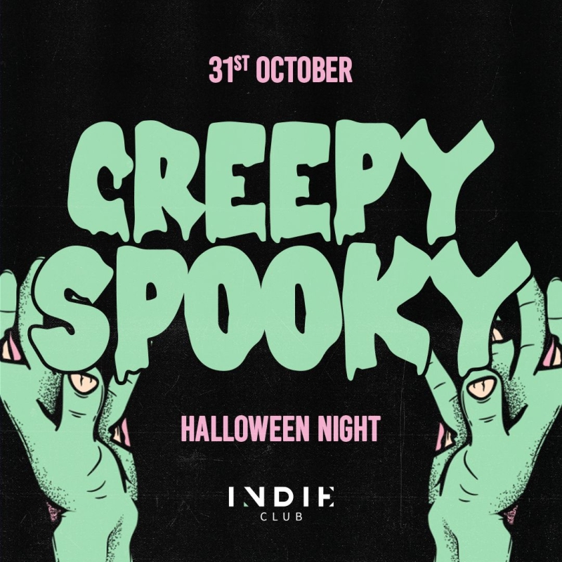 INDIE-HALLOWEEN