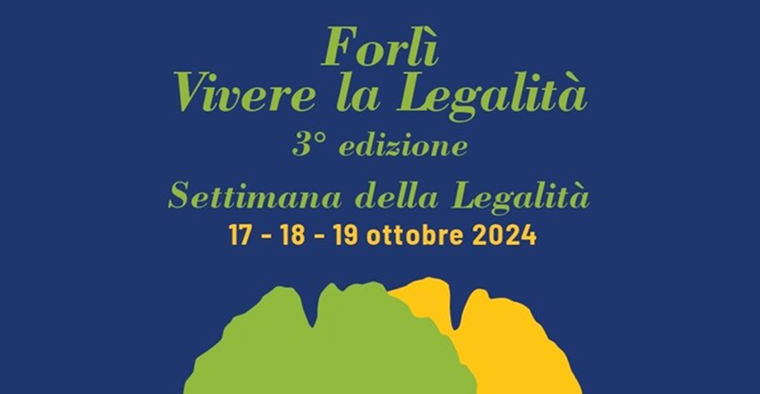 Settimana della Legalità 2024