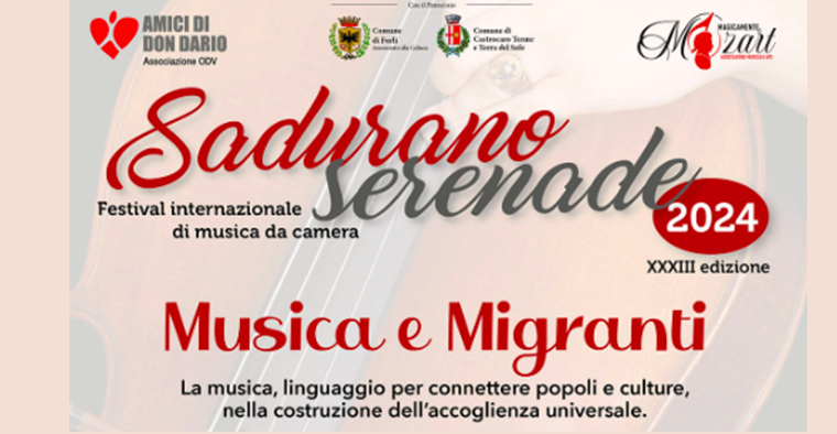 Sadurano Serenade 2024