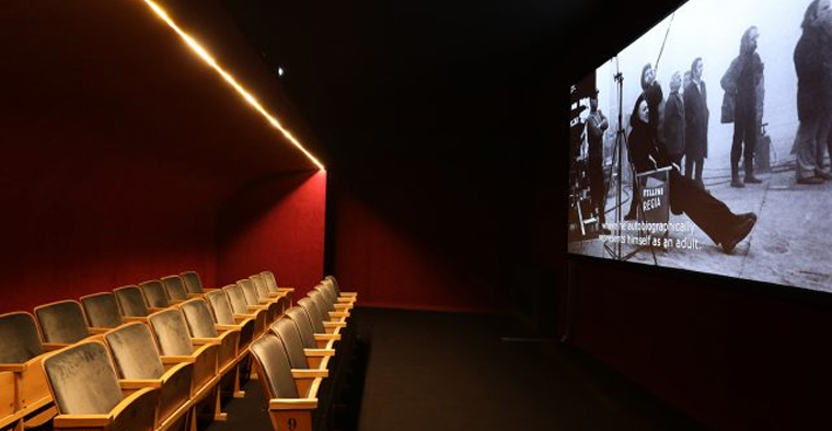 Cinemino: film del Maestro Fellini