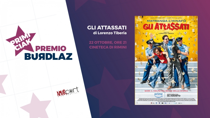 Primi Ciak – Premio Burdlaz
