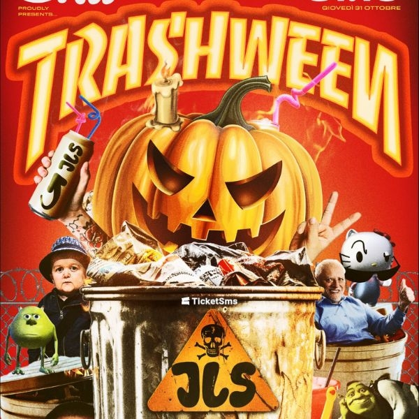 JLS - TRASHWEEN