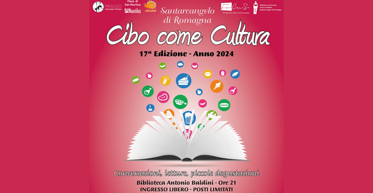 cibo come cultura