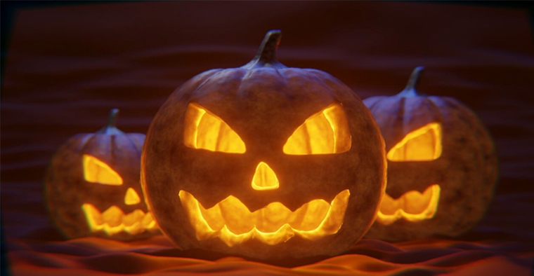 Halloween for kids