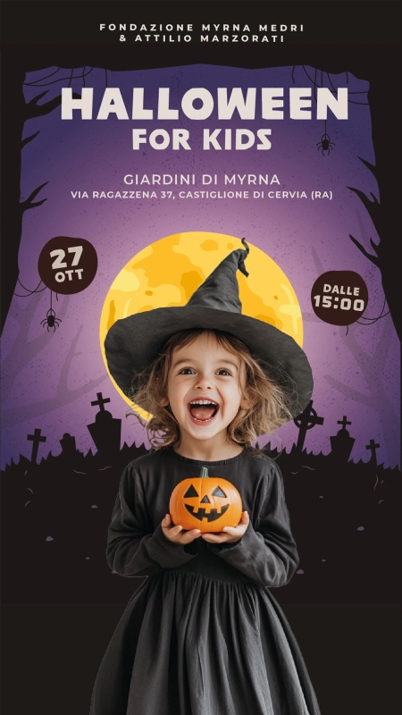 Halloween for kids