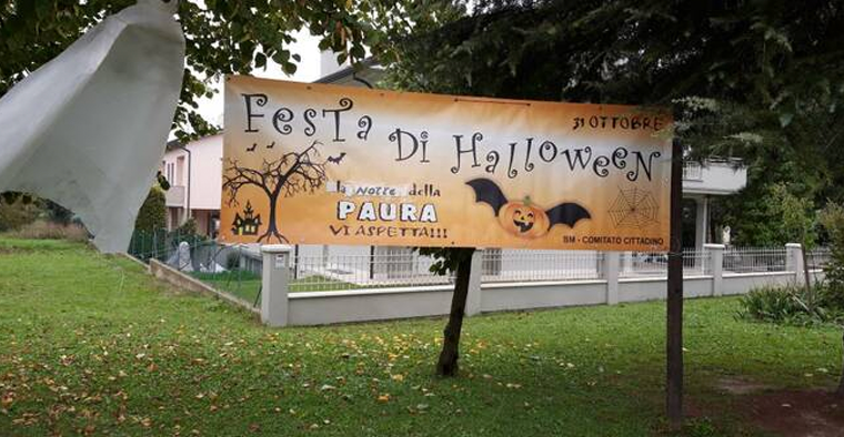 Halloween a Borgo Montone