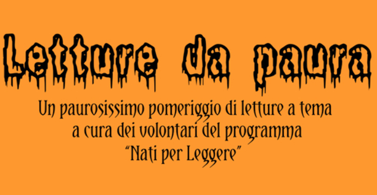 Letture da... paura