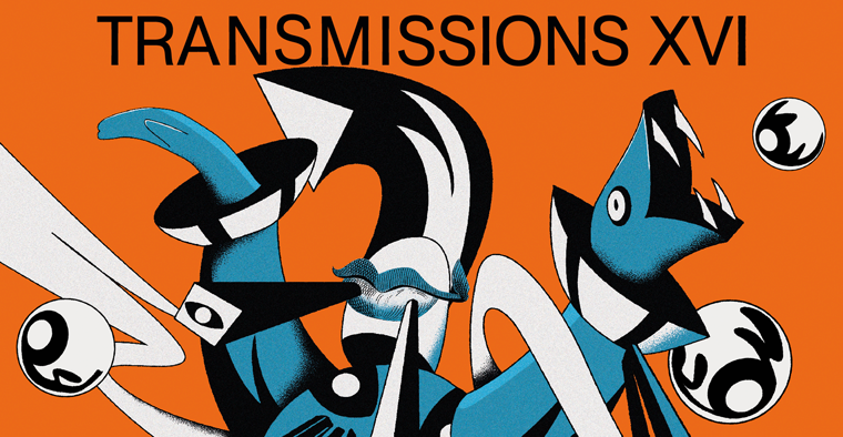 sedicesima edizione di Transmissions