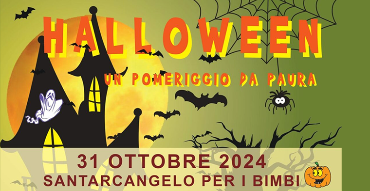 Halloween alla Baldini