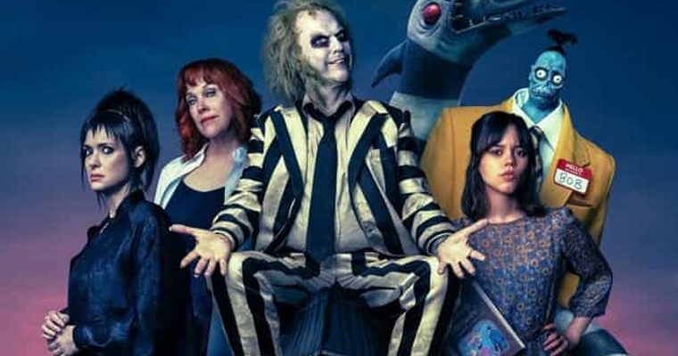 Beetlejuice Beetlejuice