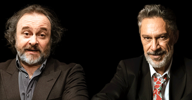 LA GRANDE MAGIA