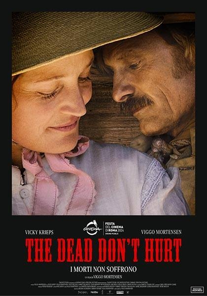 The dead don't hurt - I morti non soffrono