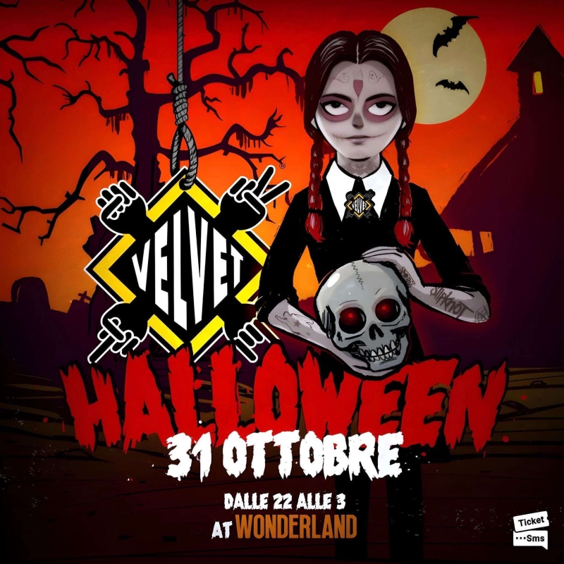 VELVET - HALLOWEEN