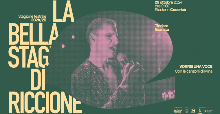 La bella stagione 2024/25 – Vorrei una voce