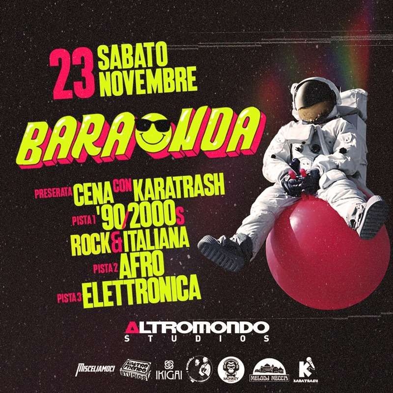 BARAONDA
