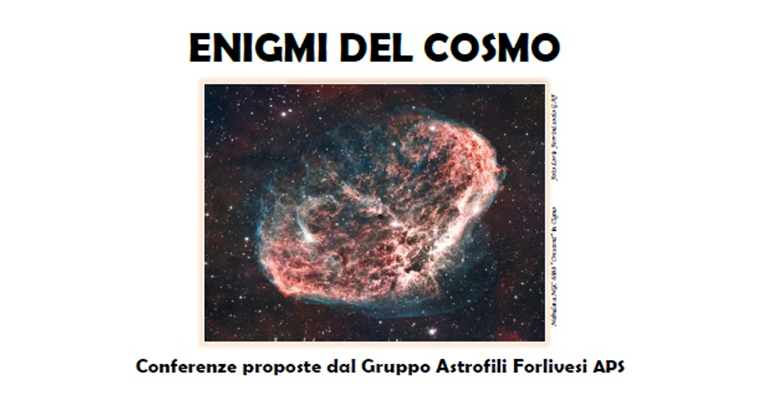 ENIGMI DEL COSMO