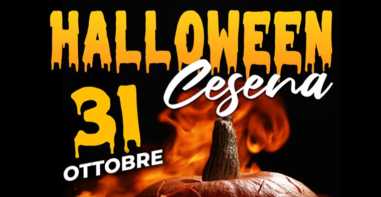Halloween a Cesena
