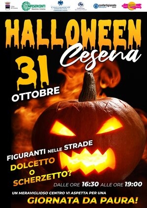 Halloween a Cesena