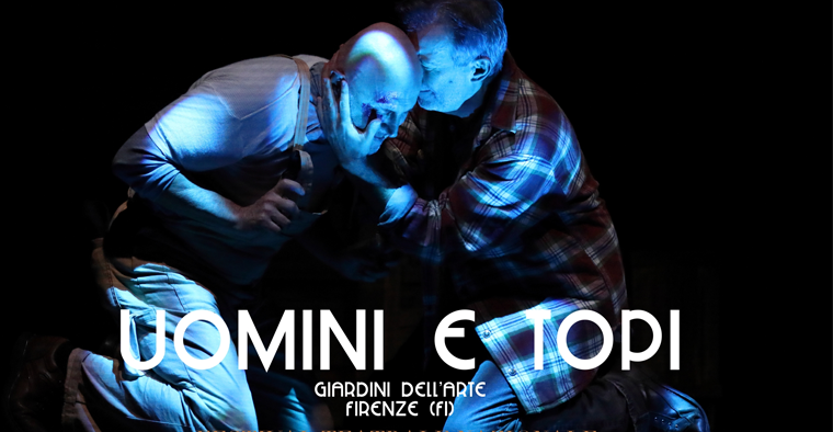 FESTIVAL MATERIA DI PRODIGI - UOMINI E TOPI