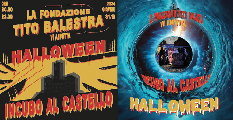 Halloween a Longiano