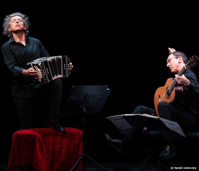 TANGO DEL SUBURBIO