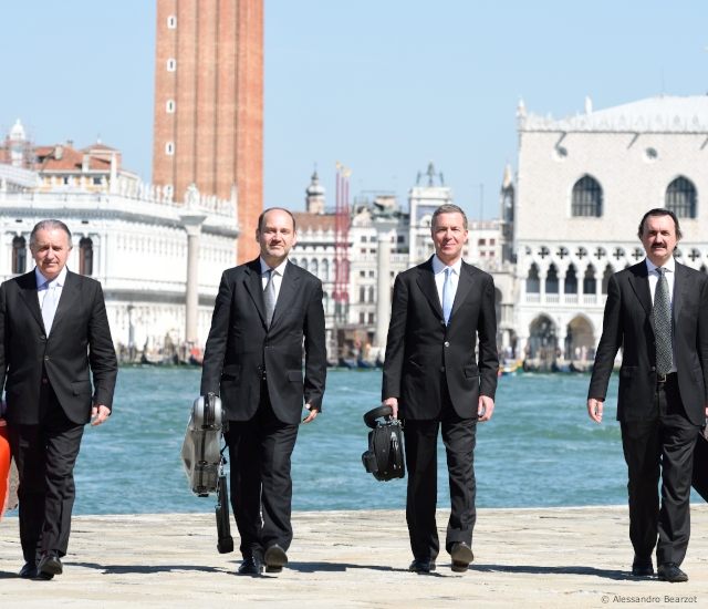 L'ARTE DEL QUARTETTO