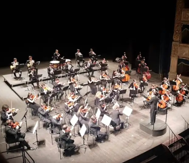 CONCERTO DI NATALE